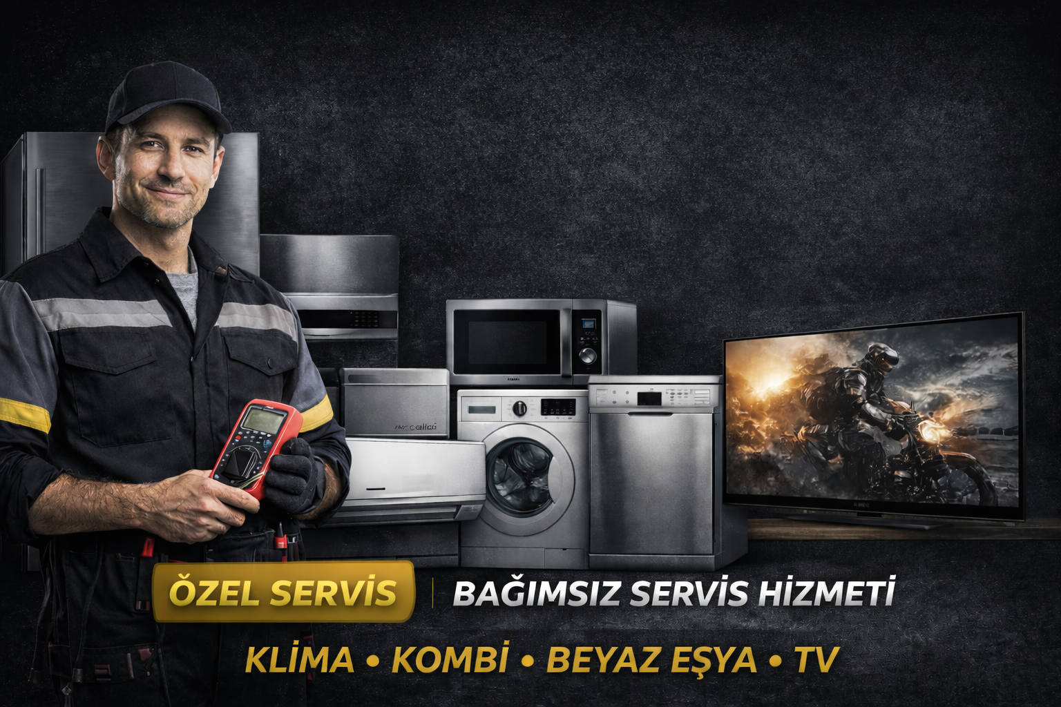  Mecitözü Hoover Servisi